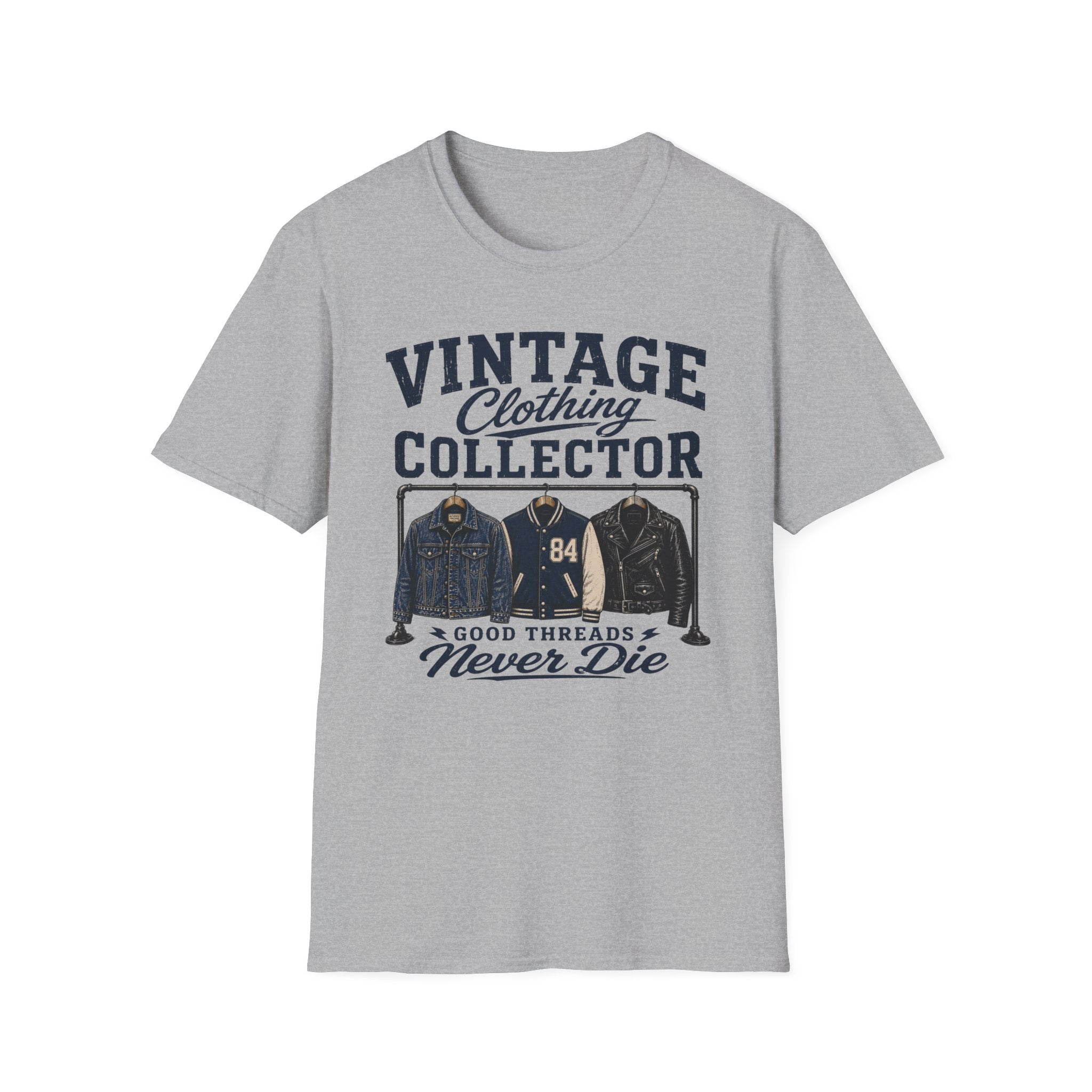 Vintage Clothing Collector  -T-Shirt