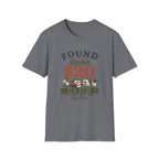 Found Under $20 Club-T-Shirt