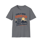Early Bird Picker Club-T-Shirt