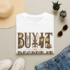 Buy It or Regret It -T-Shirt