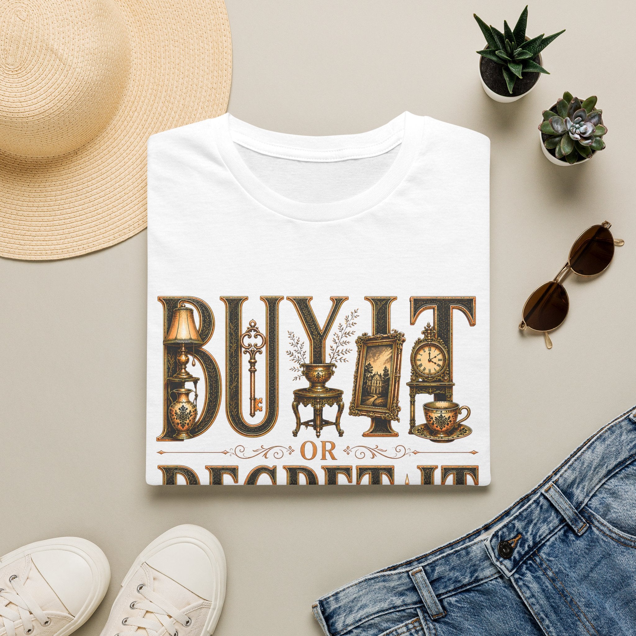 Buy It or Regret It -T-Shirt