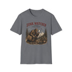 Junk Watcher:Bigfoot-T-Shirt