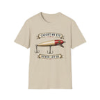 Caught My Eye Never Let Go-T-Shirt