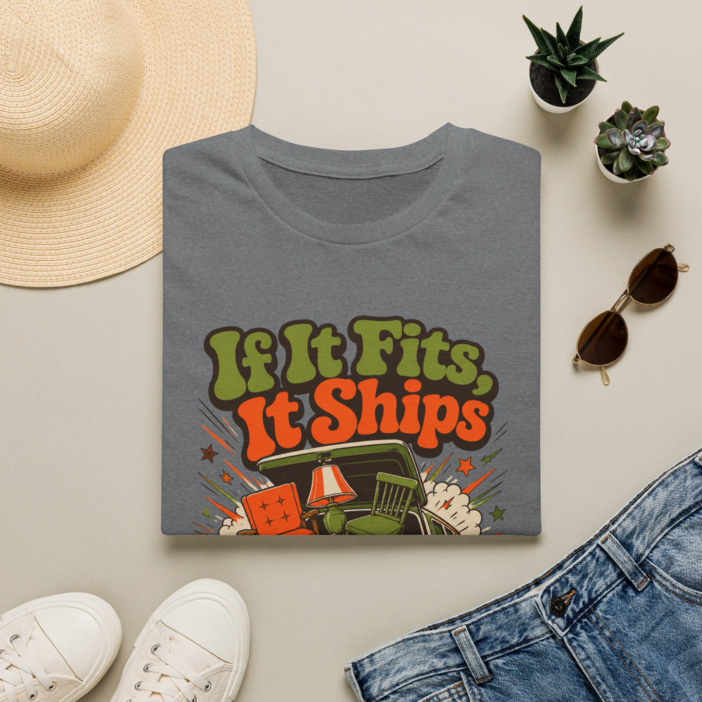 If It Fits It Ships -T-Shirt