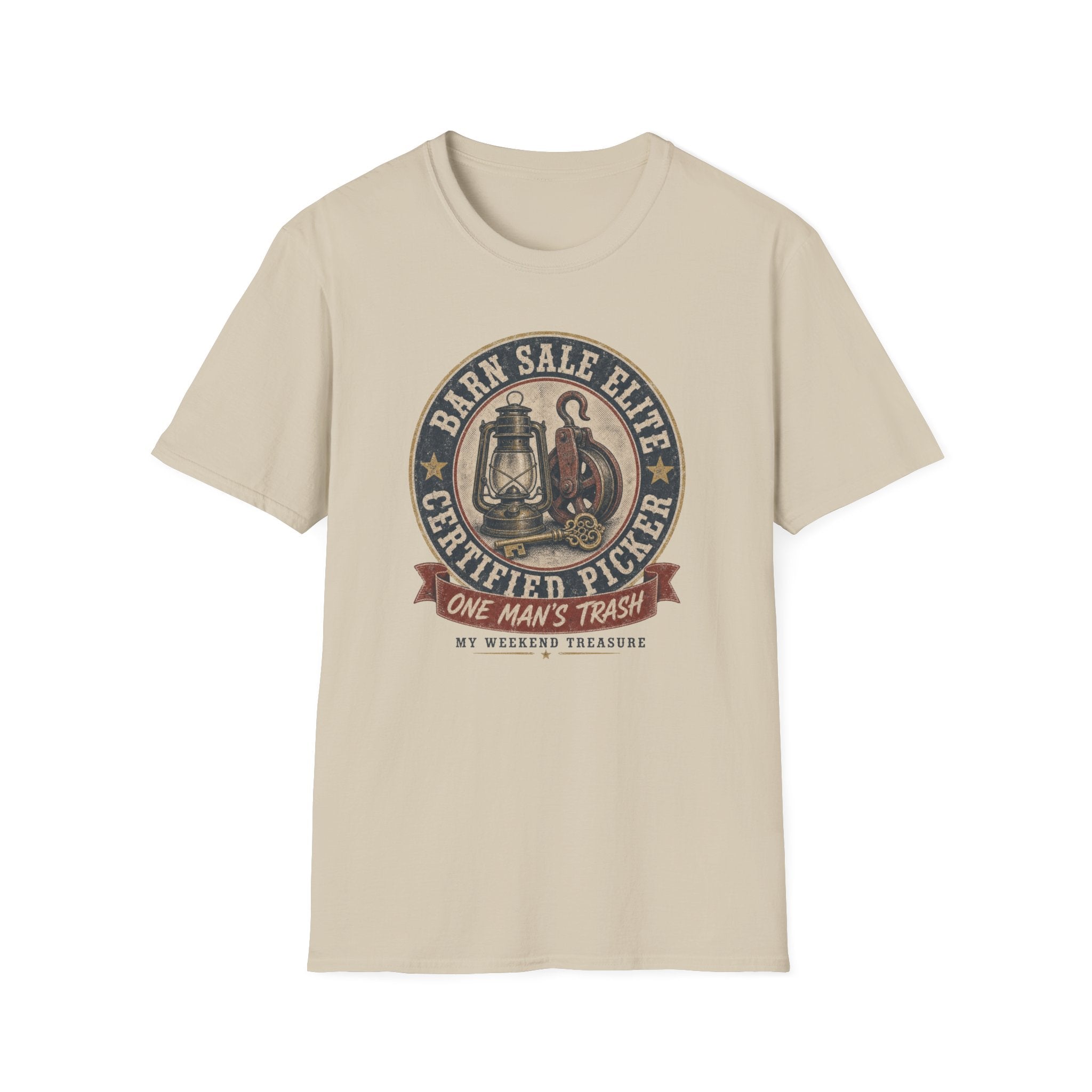 Barn Sale Elite-T-Shirt