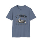 The Finder Society-Duck-T-Shirt