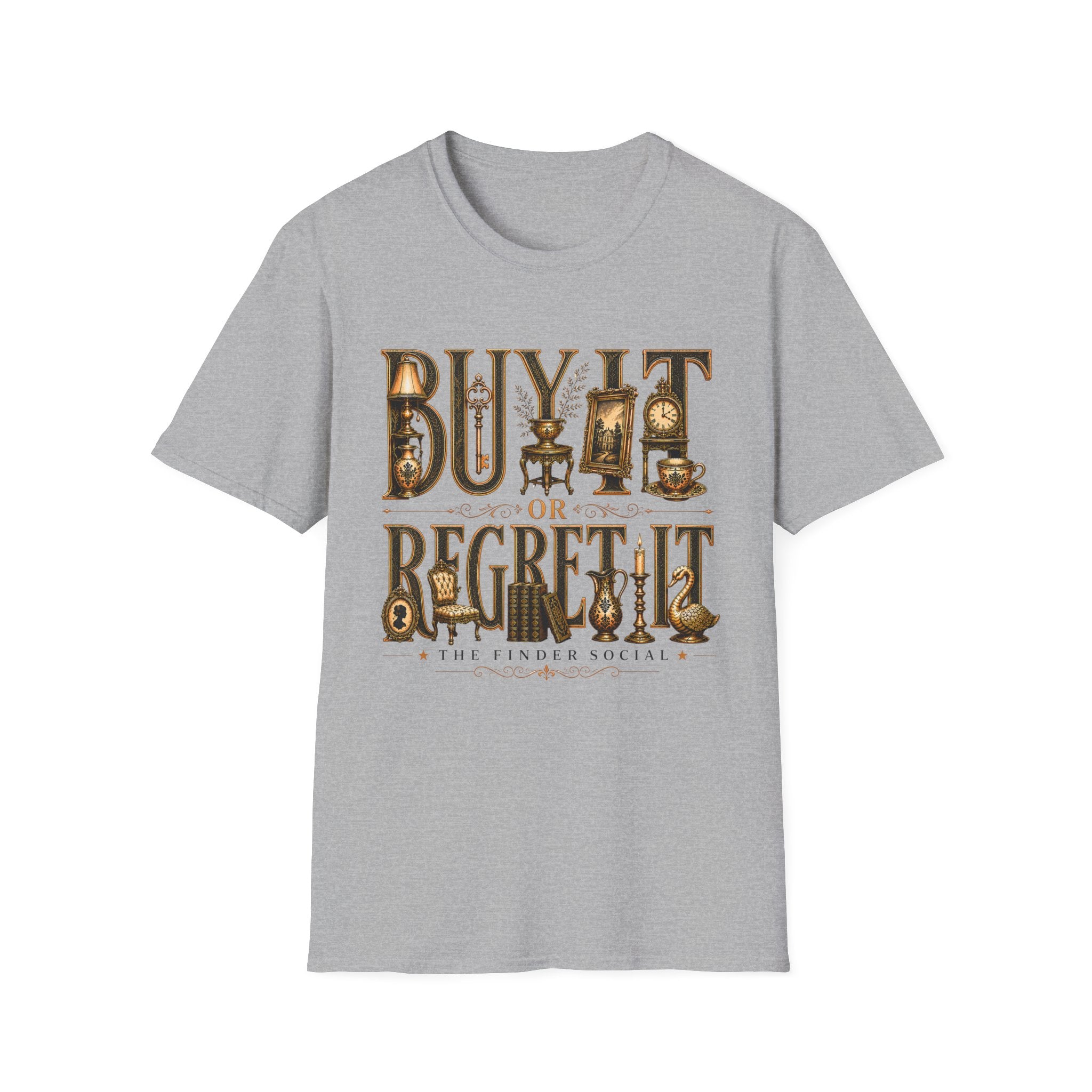 Buy It or Regret It -T-Shirt