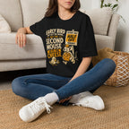 Early Bird May Get The Worm-T-Shirt