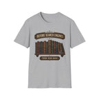 Before Search Engines There Were Books-T-Shirt