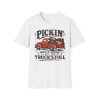 Pickin' Ain't Easy-T-Shirt