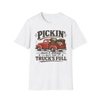 Pickin' Ain't Easy-T-Shirt