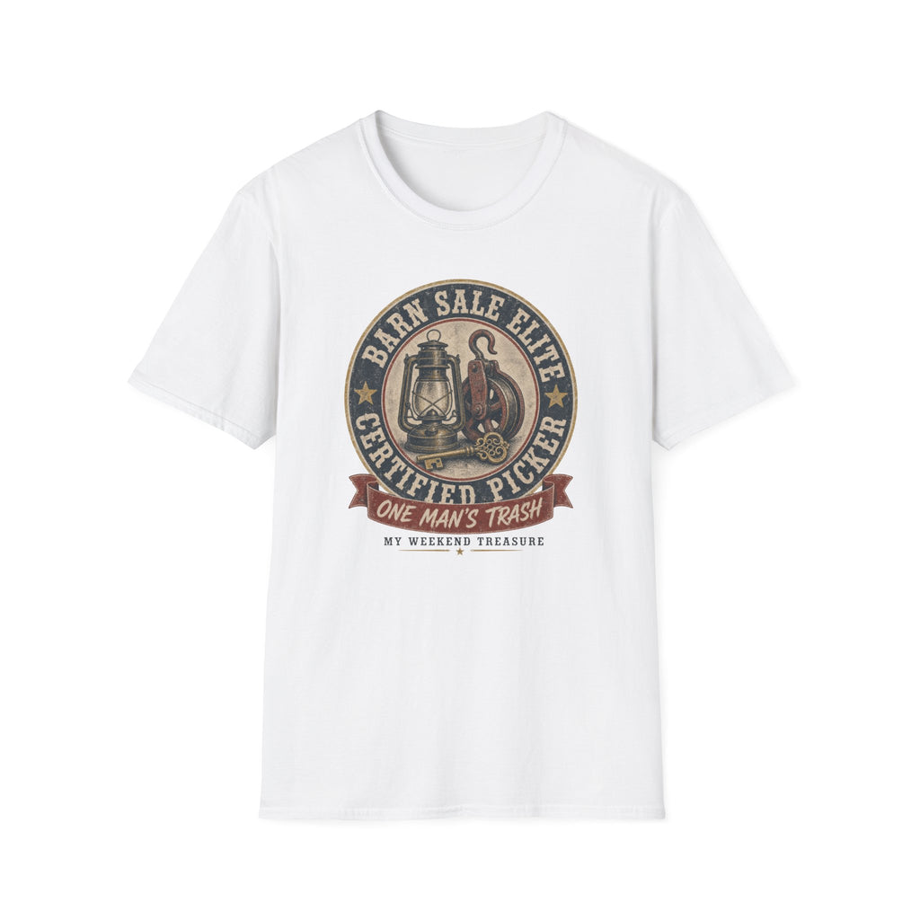 Barn Sale Elite-T-Shirt