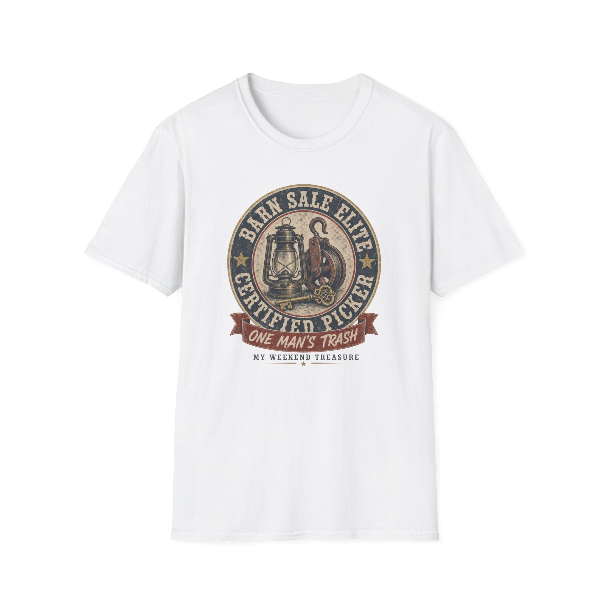 Barn Sale Elite-T-Shirt