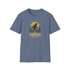 The Finder Society:Bigfoot-T-Shirt