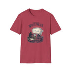 Chasing The White Whale -T-Shirt