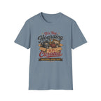 It's Not Hoarding If It's Curated-T-Shirt