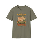 The Hunt Begins at Dawn-T-Shirt