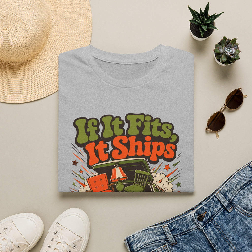 If It Fits It Ships -T-Shirt