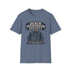 Denim Preservation Society-T-Shirt