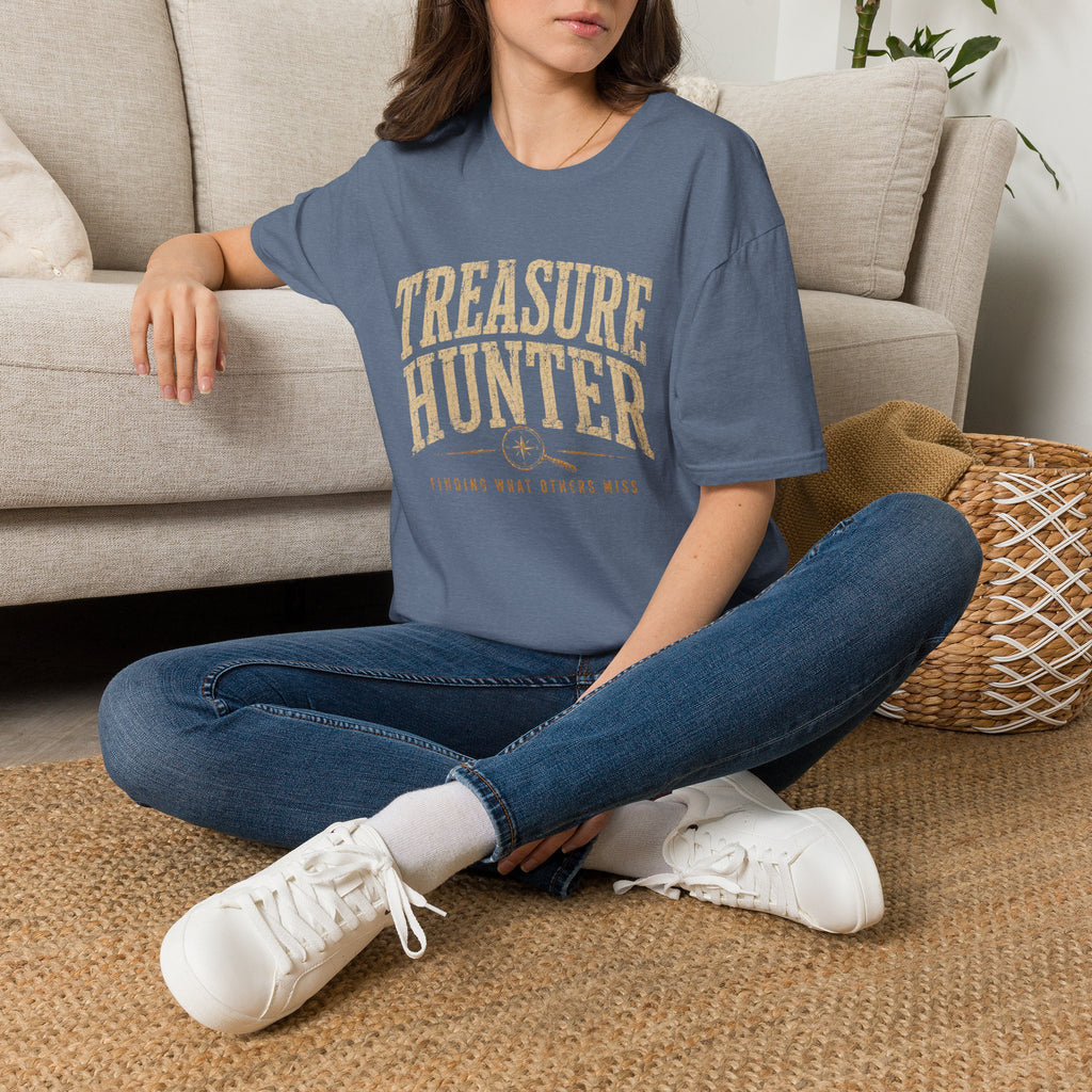 Treasure Hunter-T-Shirt