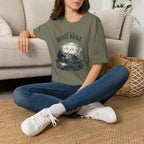 Chasing The White Whale -T-Shirt
