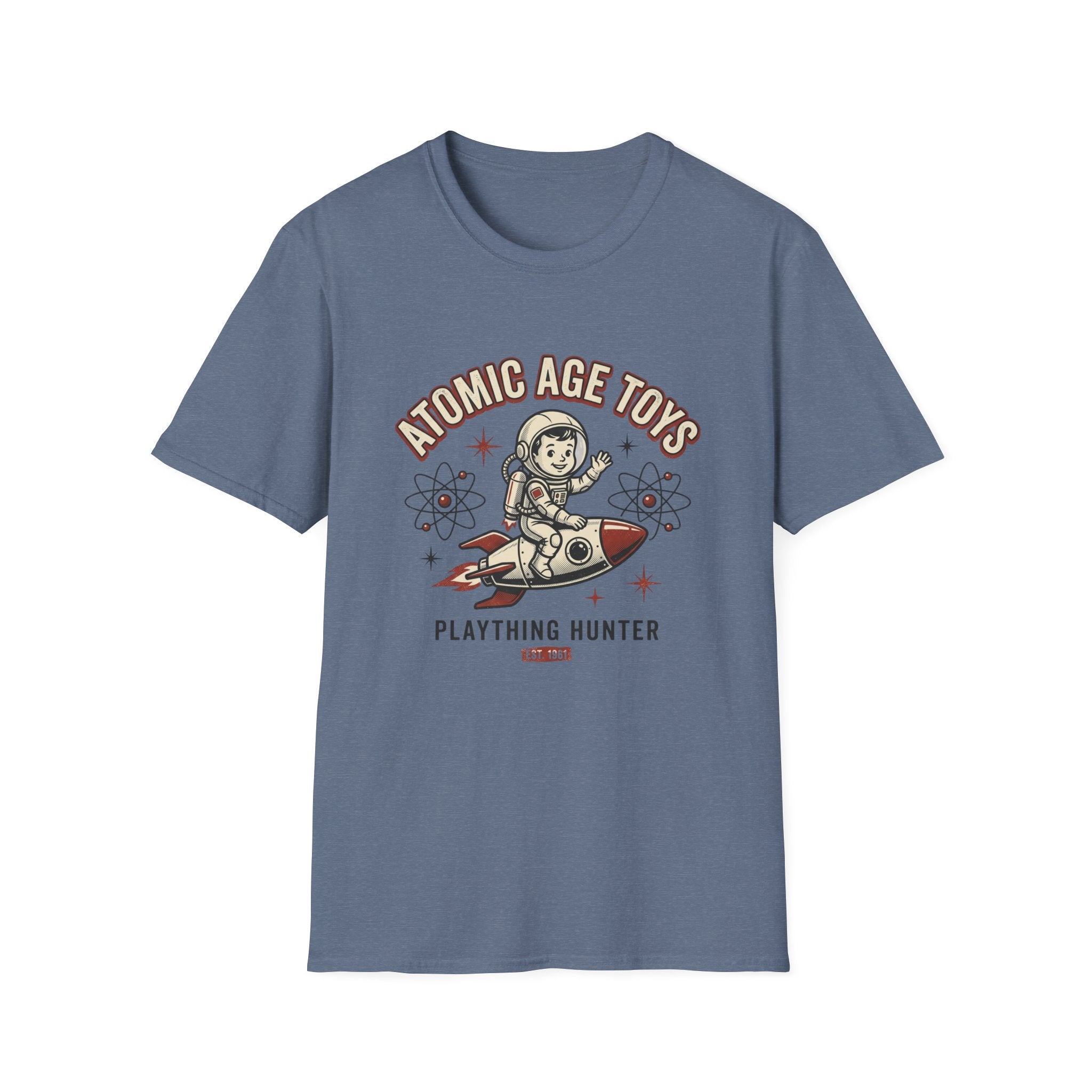 Atomic Age Toys-T-Shirt