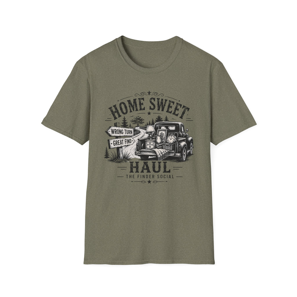 Home Sweet Haul-T-Shirt