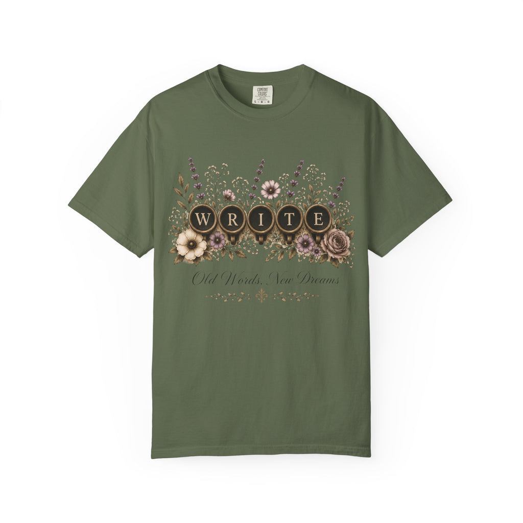 Write-T-Shirt