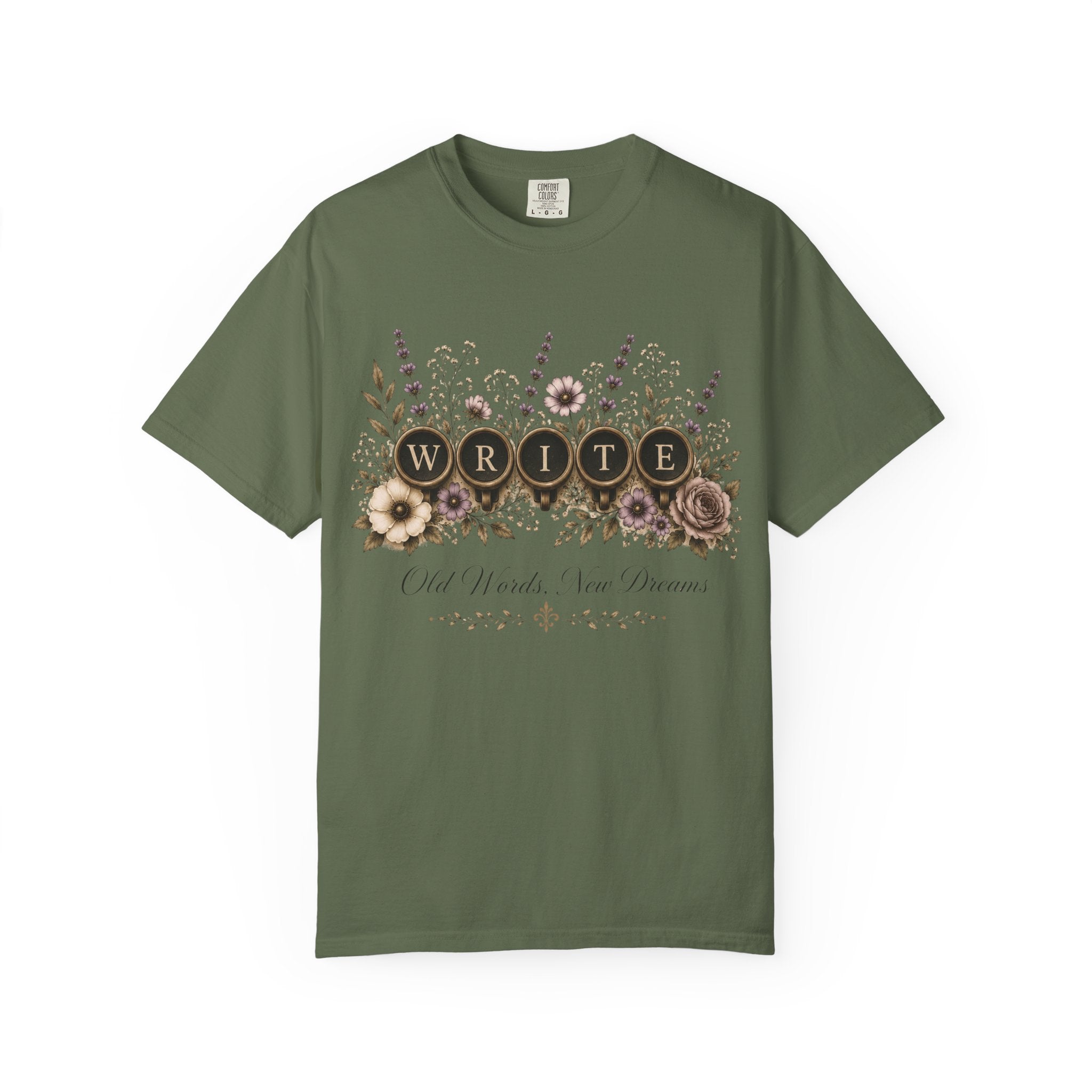 Write-T-Shirt
