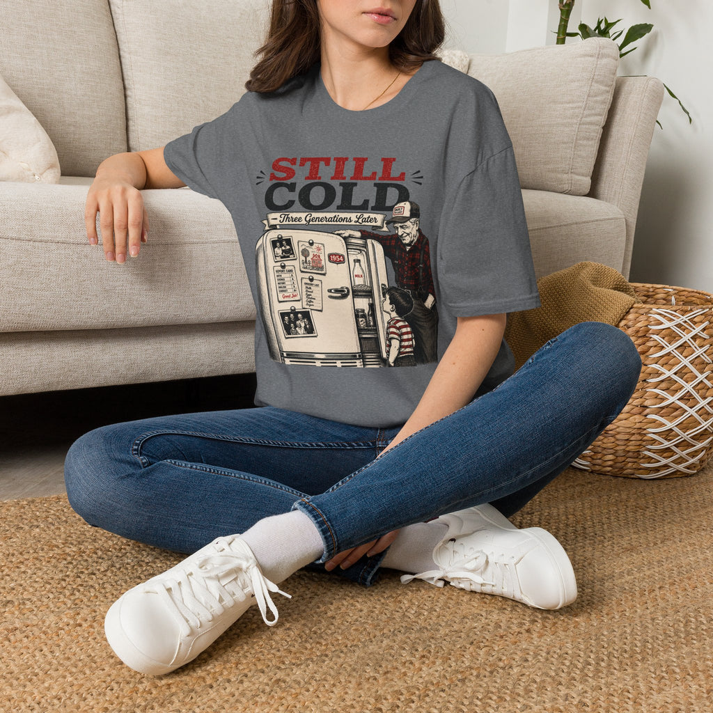 Still Cold -T-Shirt