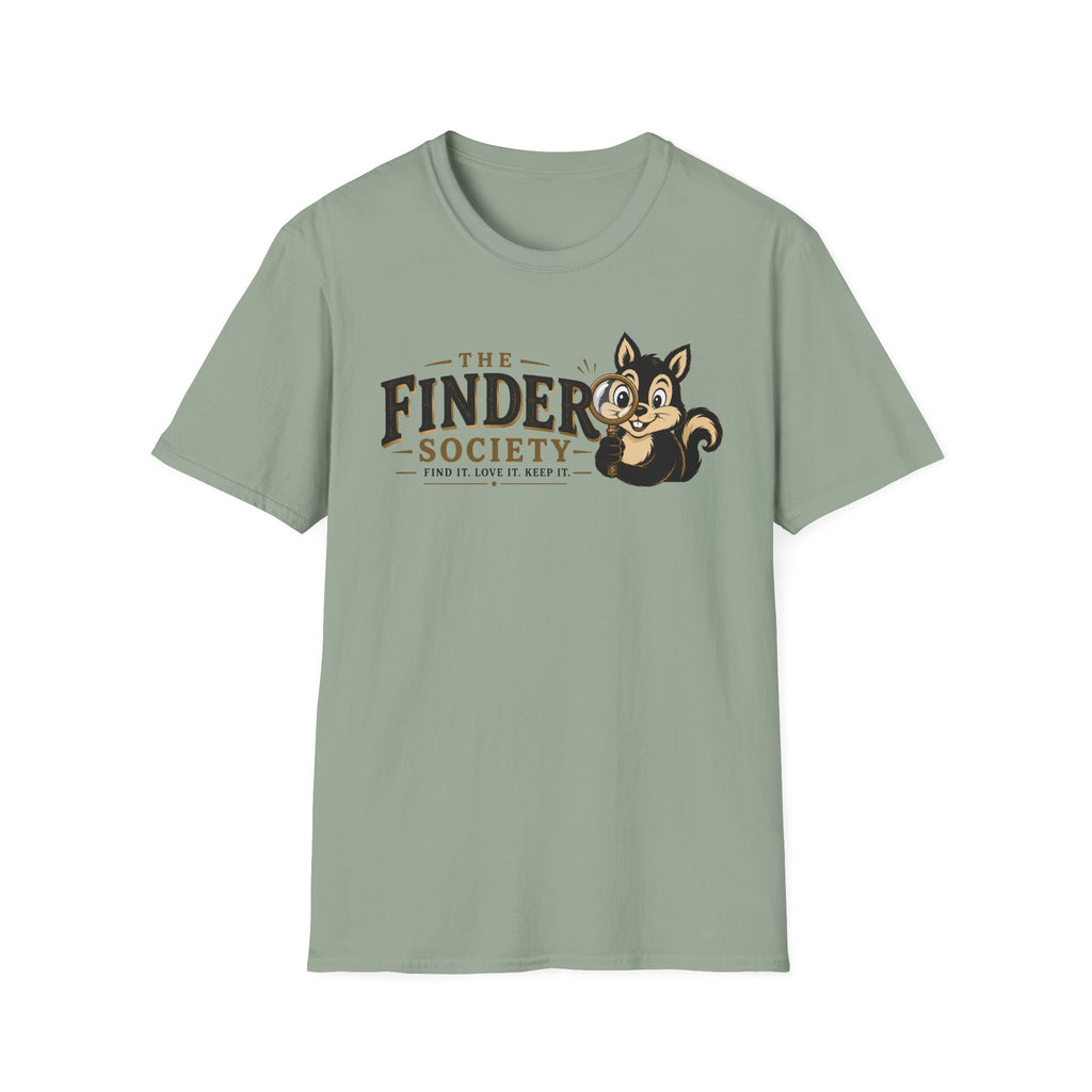 The Finder Society-Finder -T-Shirt