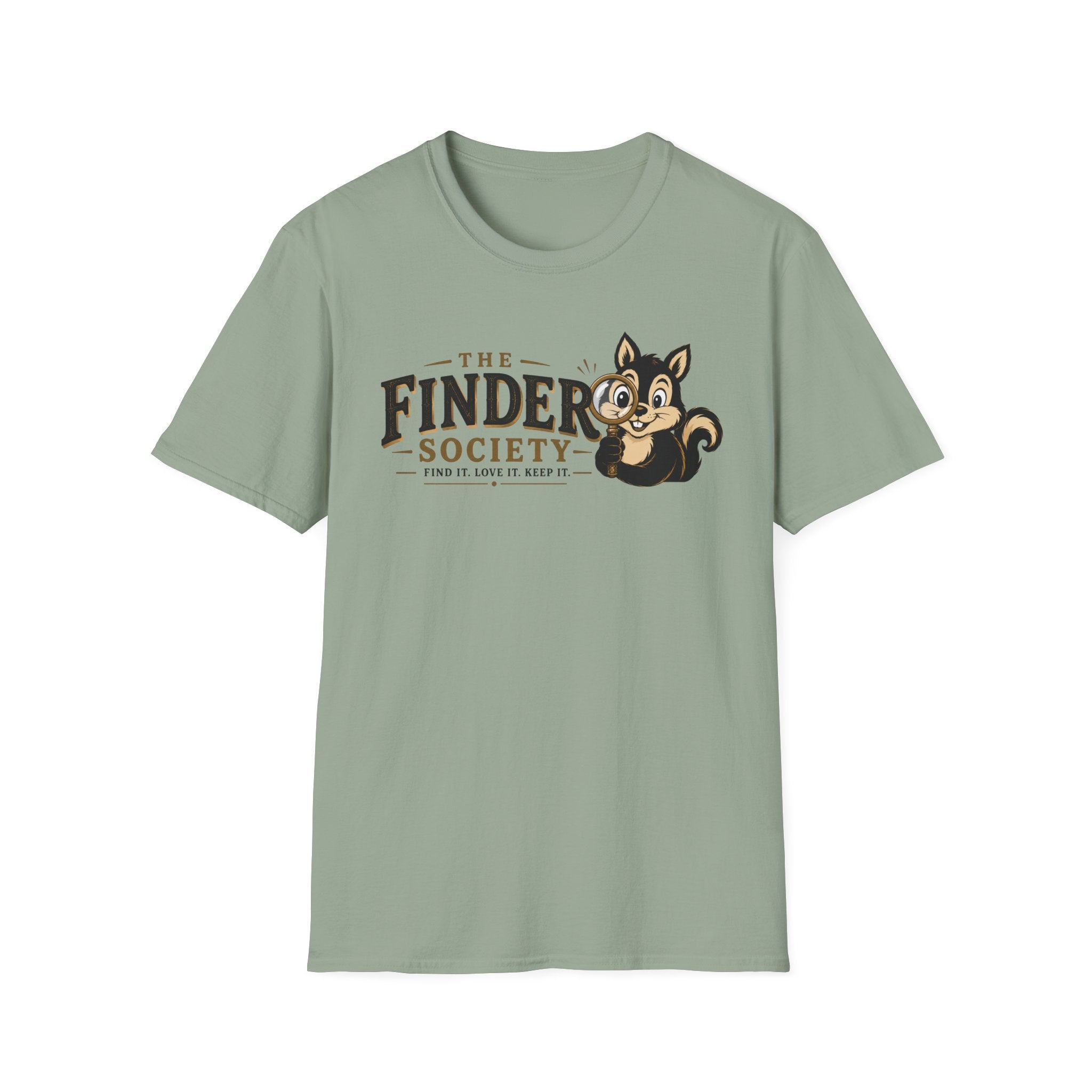 The Finder Society-Finder -T-Shirt