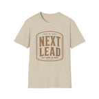 Next Lead Just Down The Road-T-Shirt