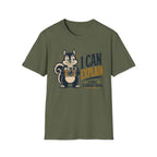I Can Explain It was a Great Deal:Finder-T-Shirt