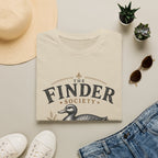 The Finder Society-Duck-T-Shirt
