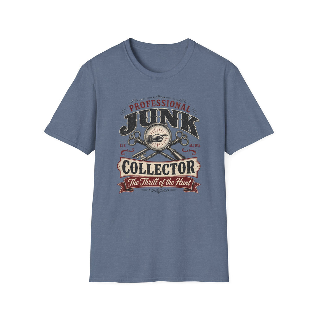 Professional Junk Collector -T-Shirt