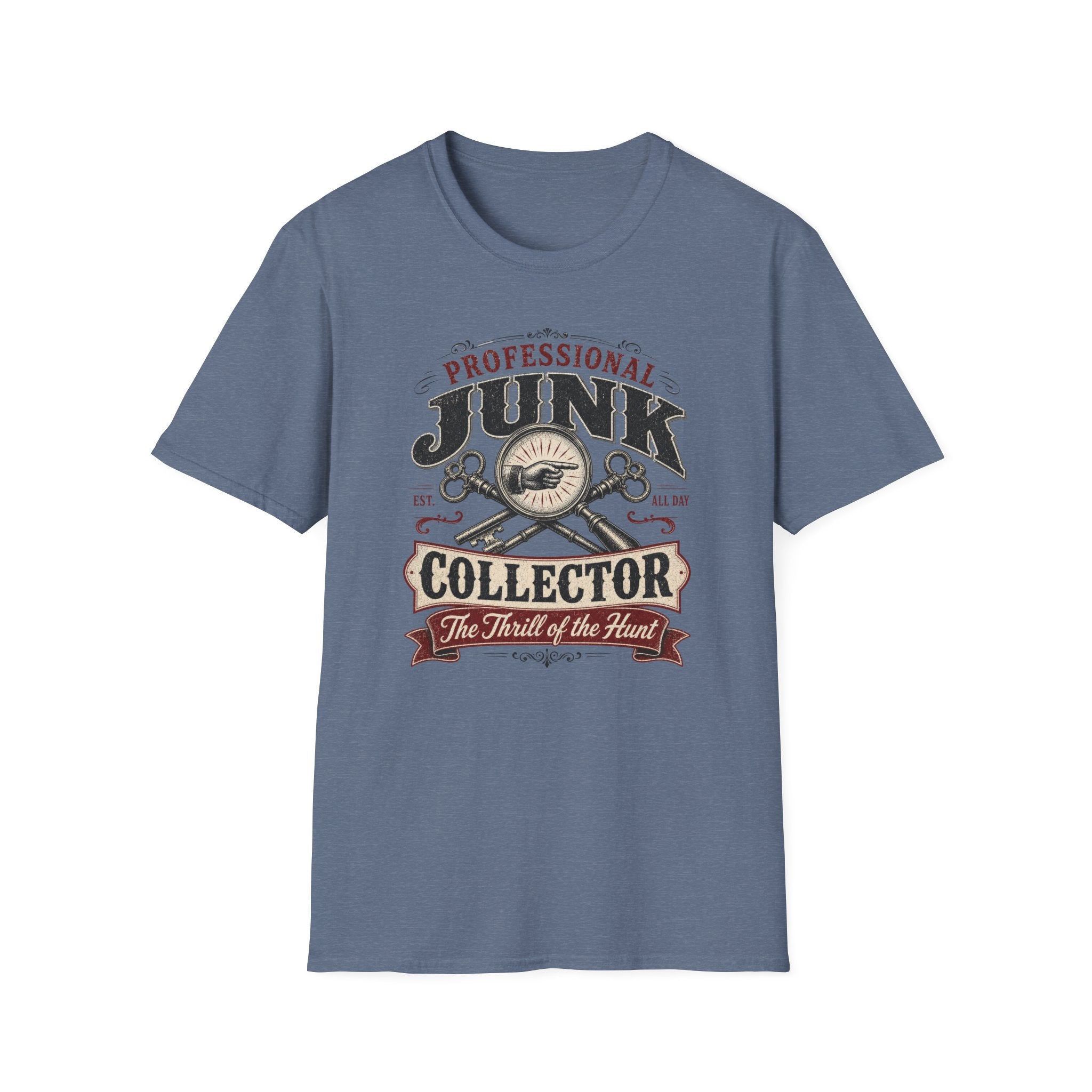Professional Junk Collector -T-Shirt