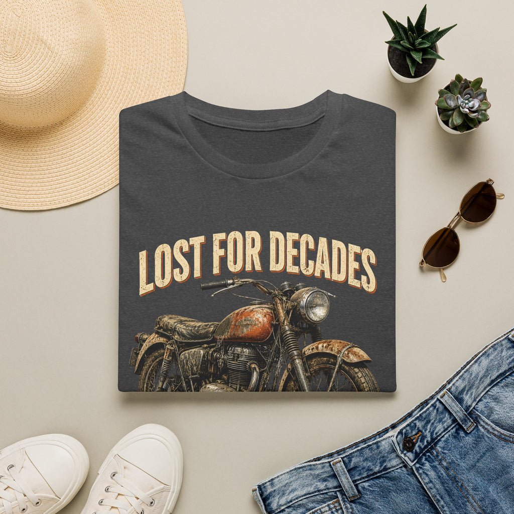 Lost For Decades-T-Shirt