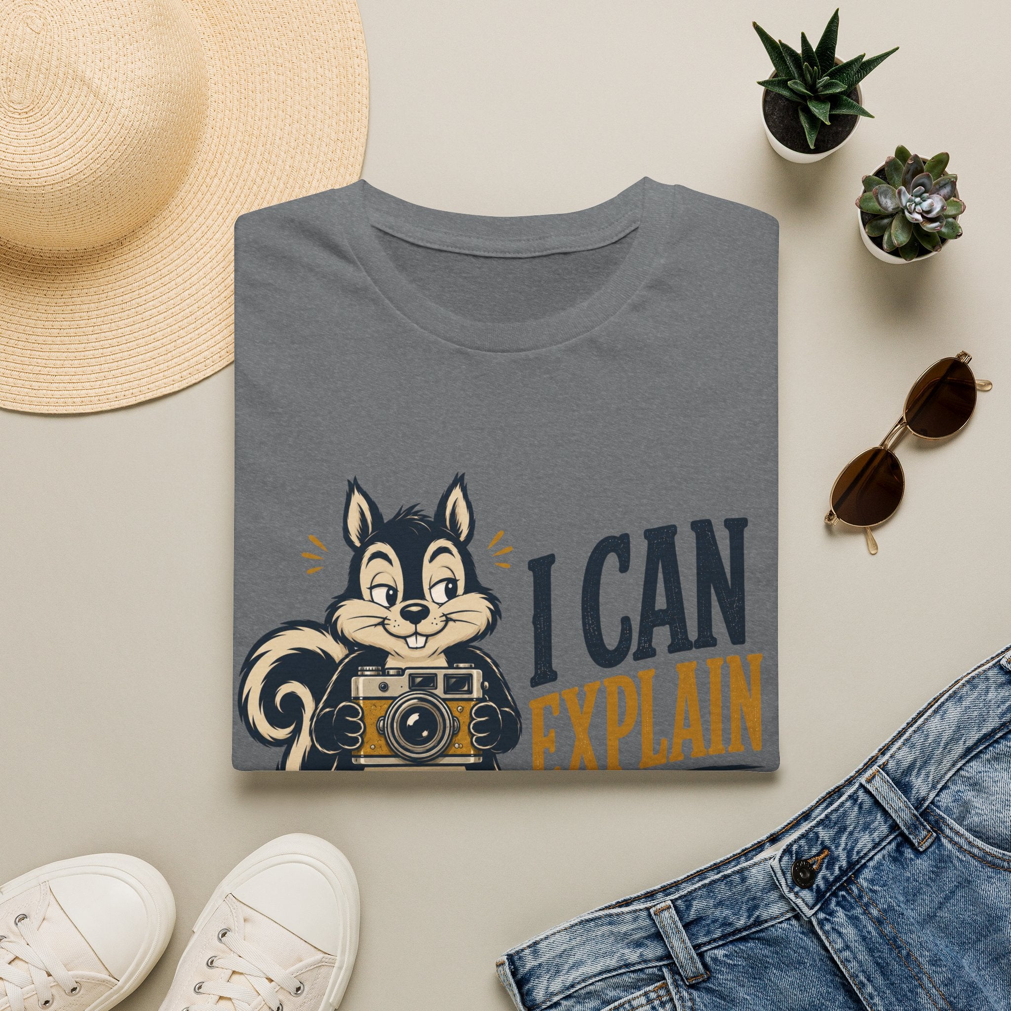 I Can Explain It Was A Great Deal -T-Shirt