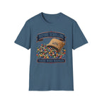 Before Scrolling There Were Marbles -T-Shirt
