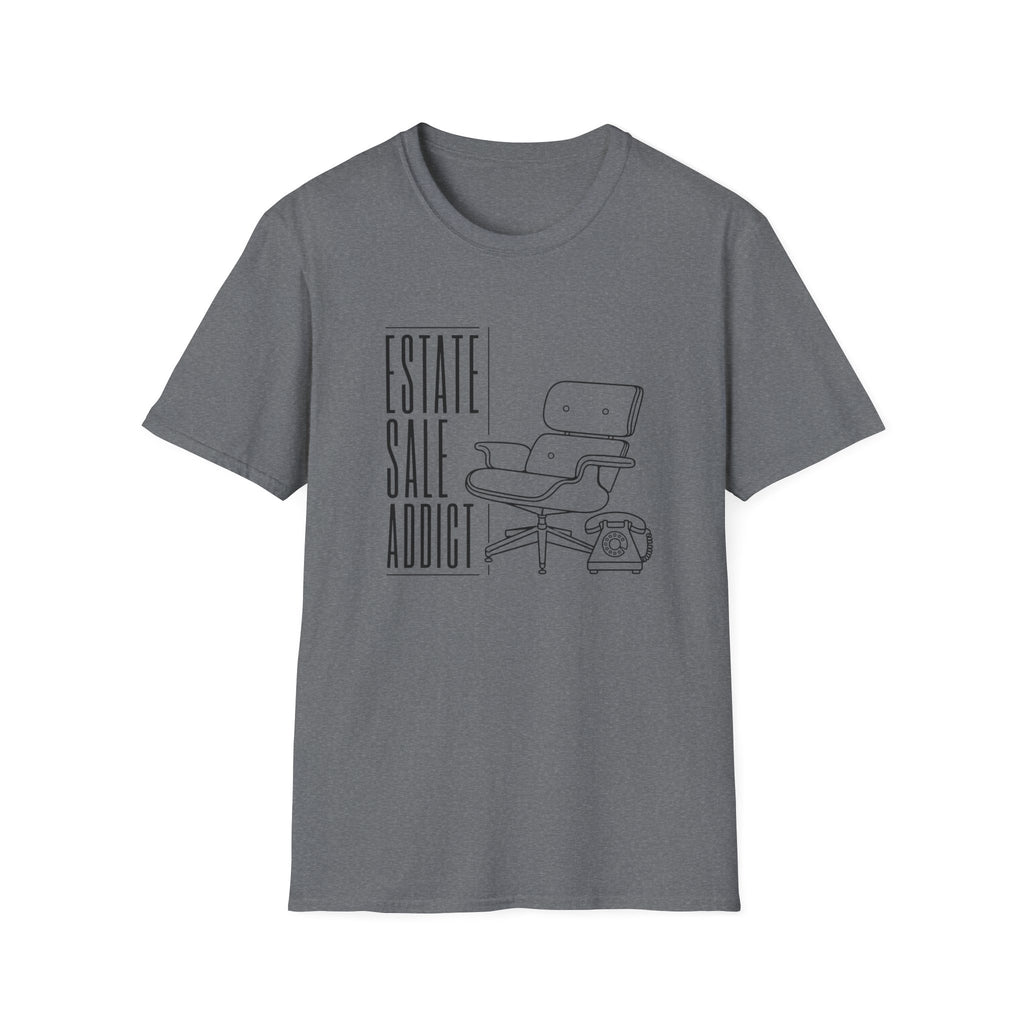 Estate Sale Addict ll-T-Shirt