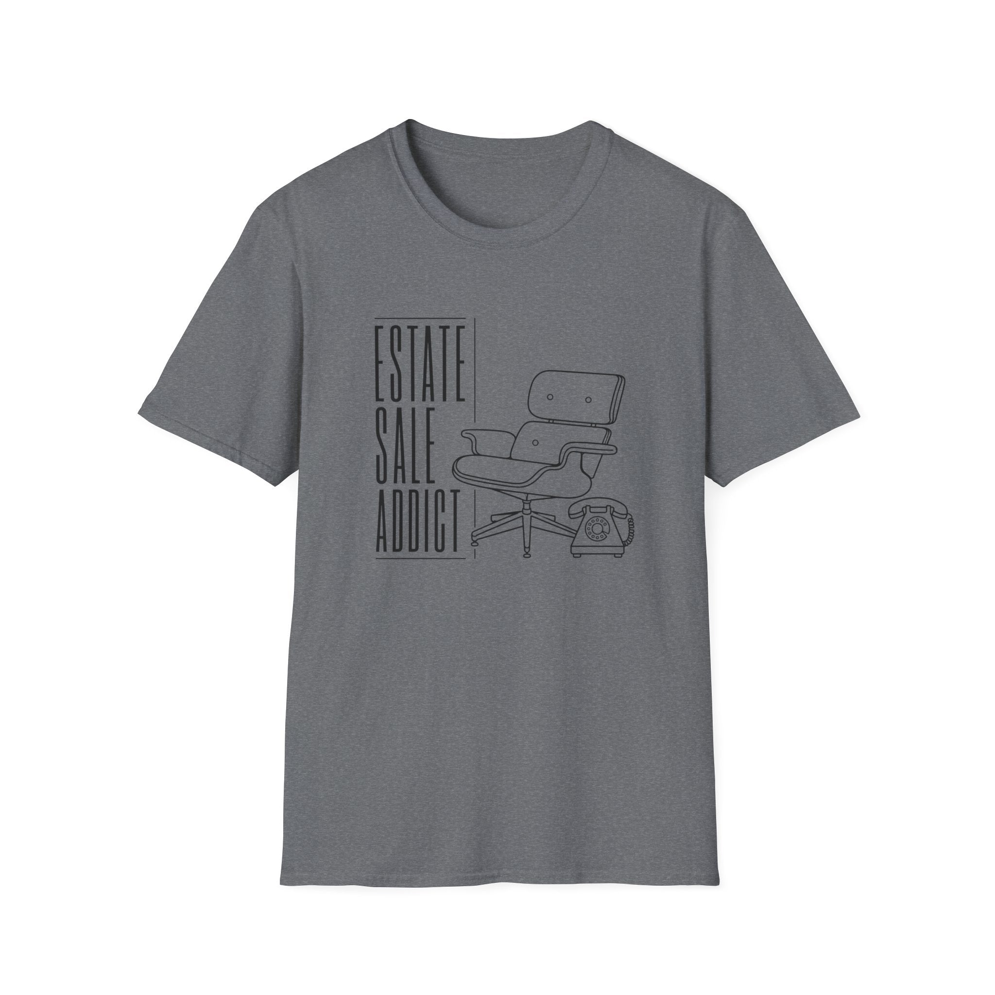 Estate Sale Addict ll-T-Shirt