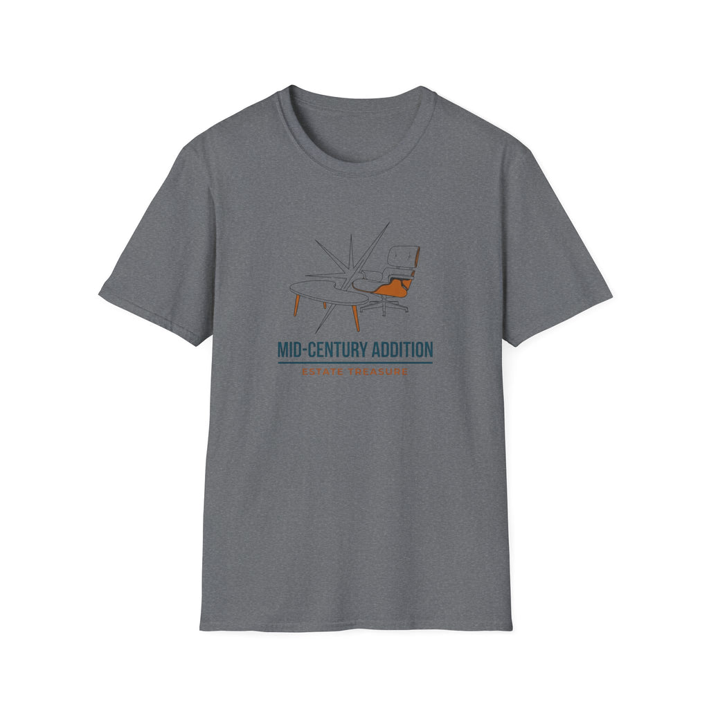 Mid-Century Addition-T-Shirt