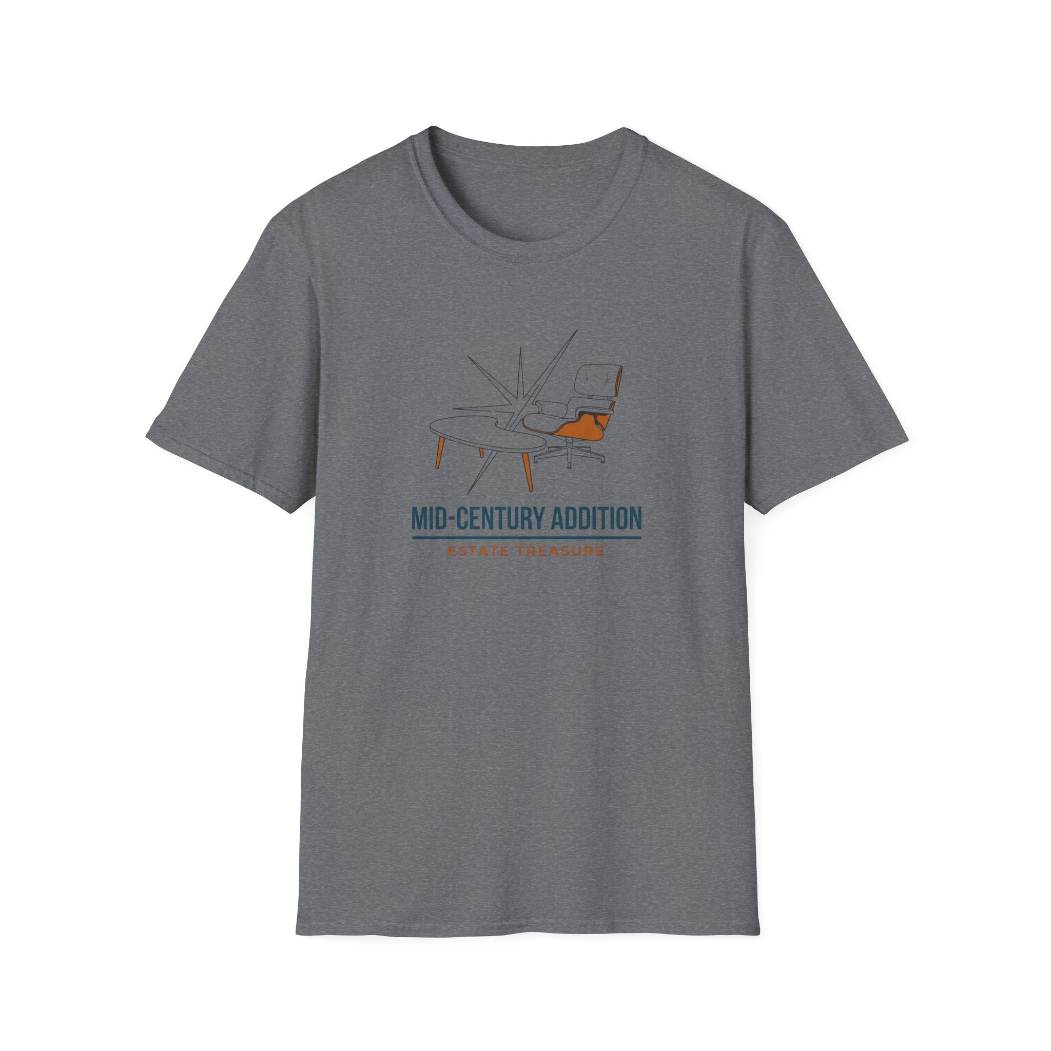 Mid-Century Addition-T-Shirt