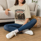 Saturday Pickin'-T-Shirt