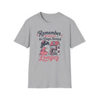 Remember When The Days Seemed  Longer-T-Shirt