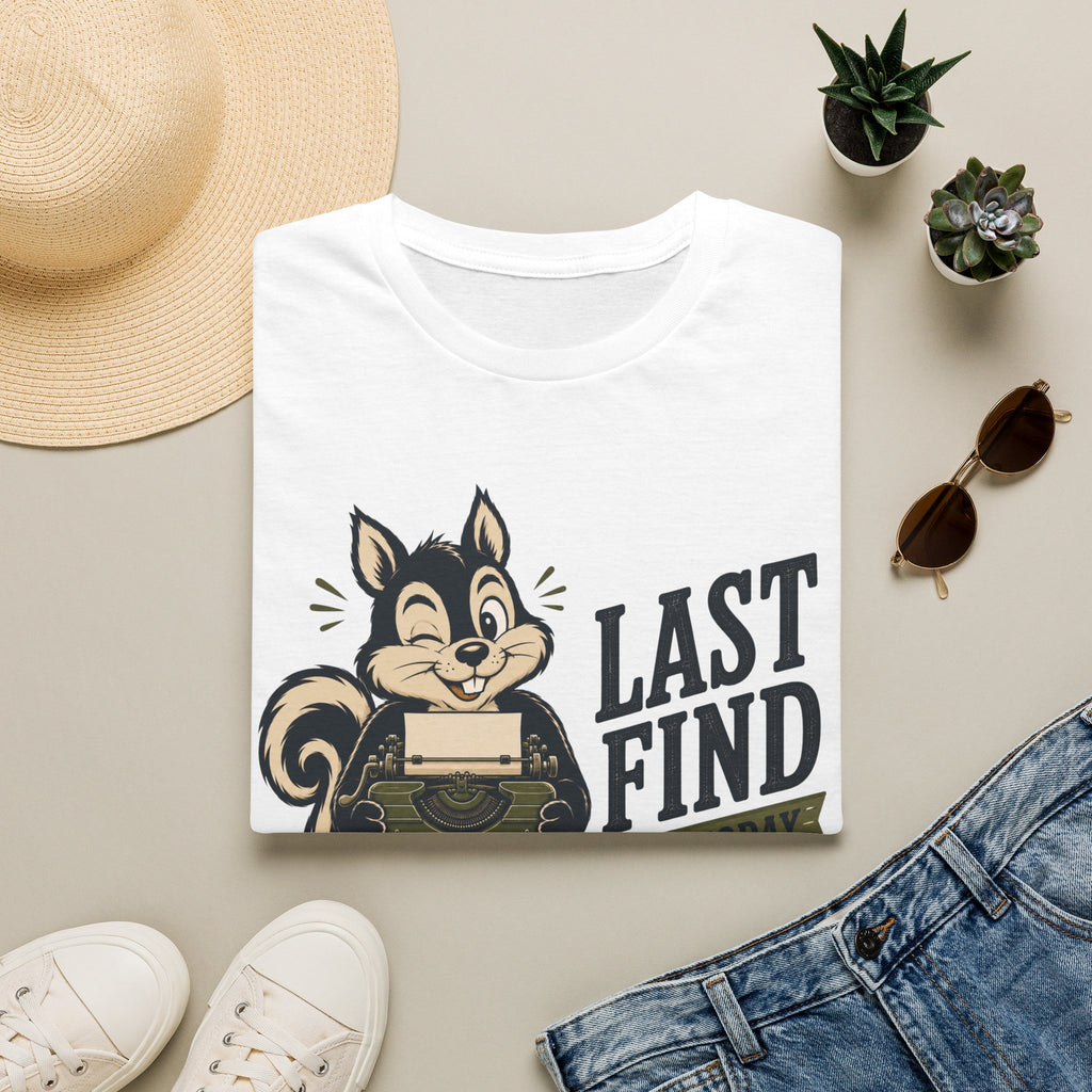 Last Find-Finder Series-T-Shirt