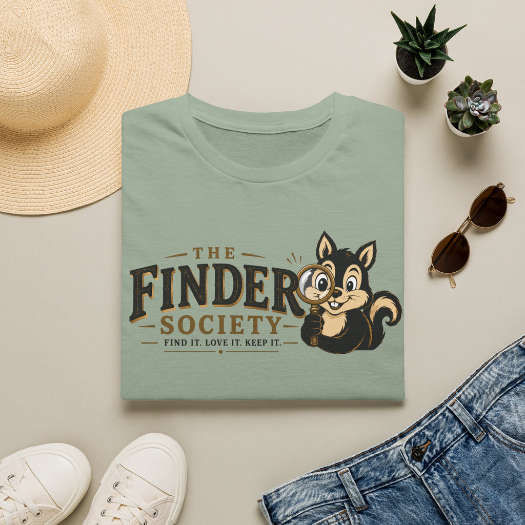 The Finder Society-Finder -T-Shirt