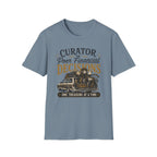 Curator of Poor Financial Decisions-T-Shirt