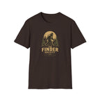 The Finder Society:Bigfoot-T-Shirt